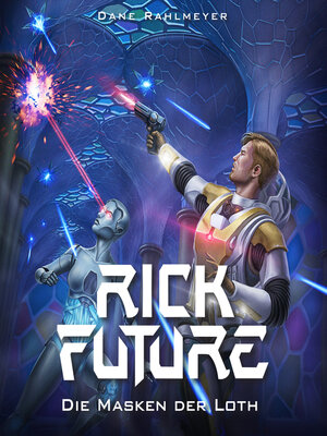 cover image of Rick Future